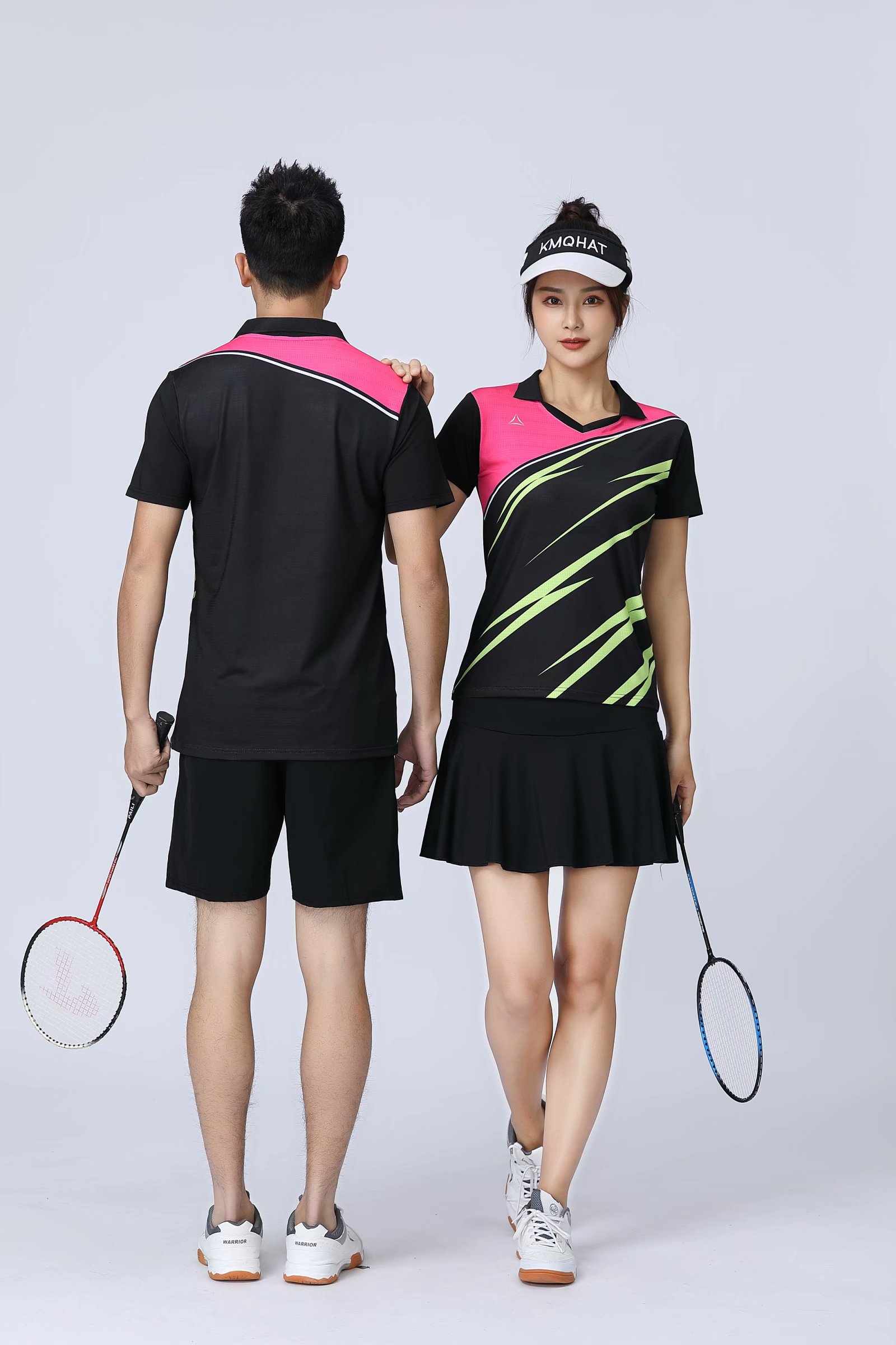 2023 Badminton T-Shirt Men/Wom - Table Tennis For Kids 리뷰 및 가격
