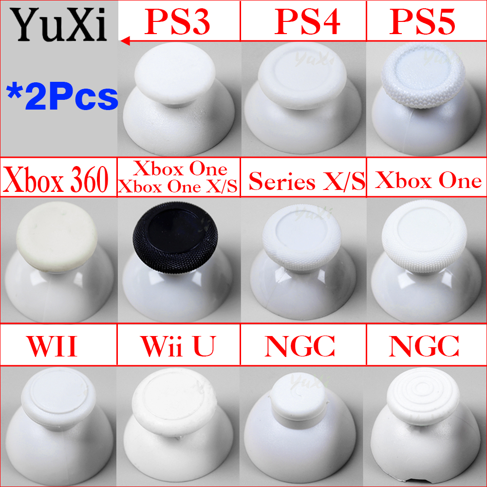 2Pcs 3D Analog Thumbstick Cap  - Table Tennis Xbox 리뷰 및 가격