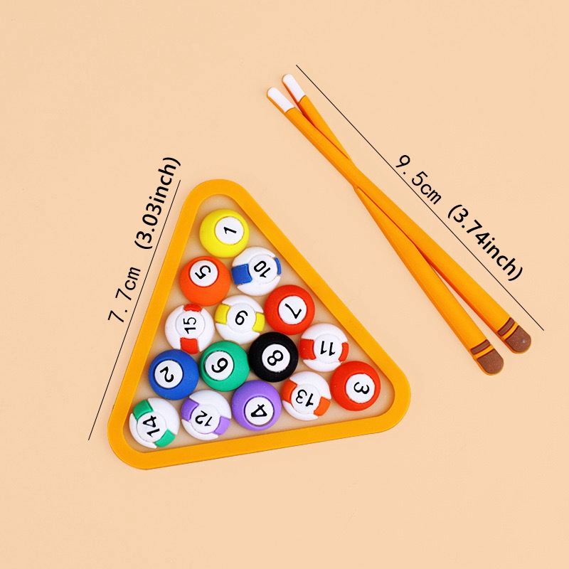 Billiard Ball Cake Decoration  - Table Tennis For Kids 리뷰 및 가격