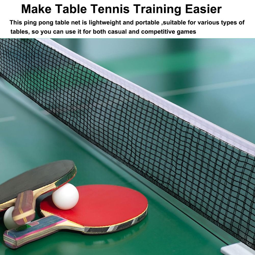 Retractable Table Tennis Net T - Table Tennis Kit 리뷰 및 가격