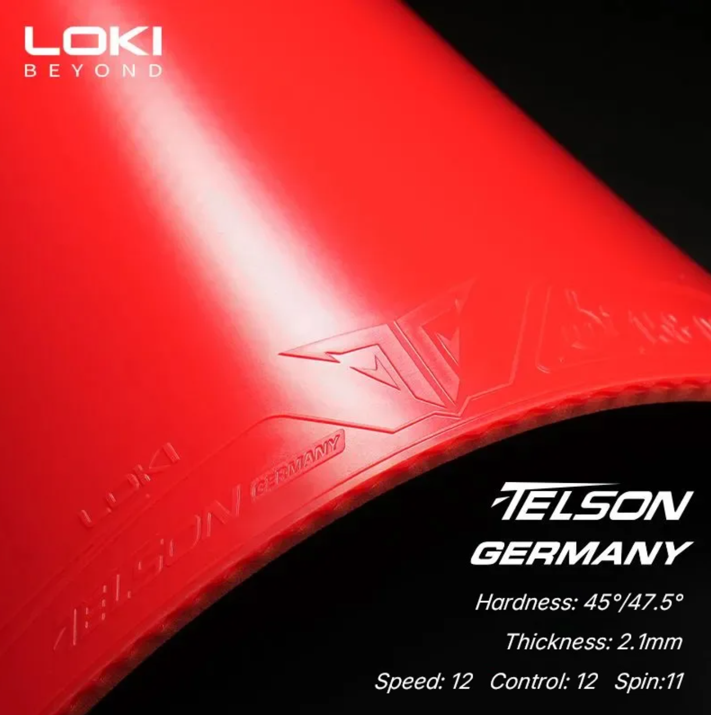 LOKI TELSON GERMANY Table Tenn - Table Tennis Rubber Protective Film 리뷰 및 가격