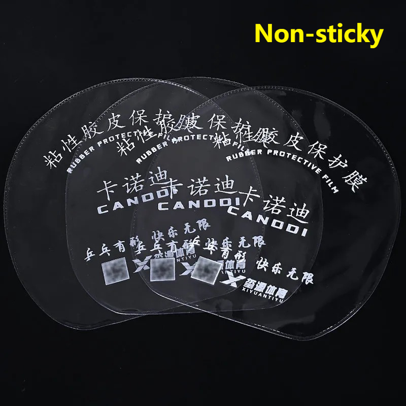 1/2/4/10PCS Table Tennis Racke - Table Tennis Rubber Protective Film 리뷰 및 가격