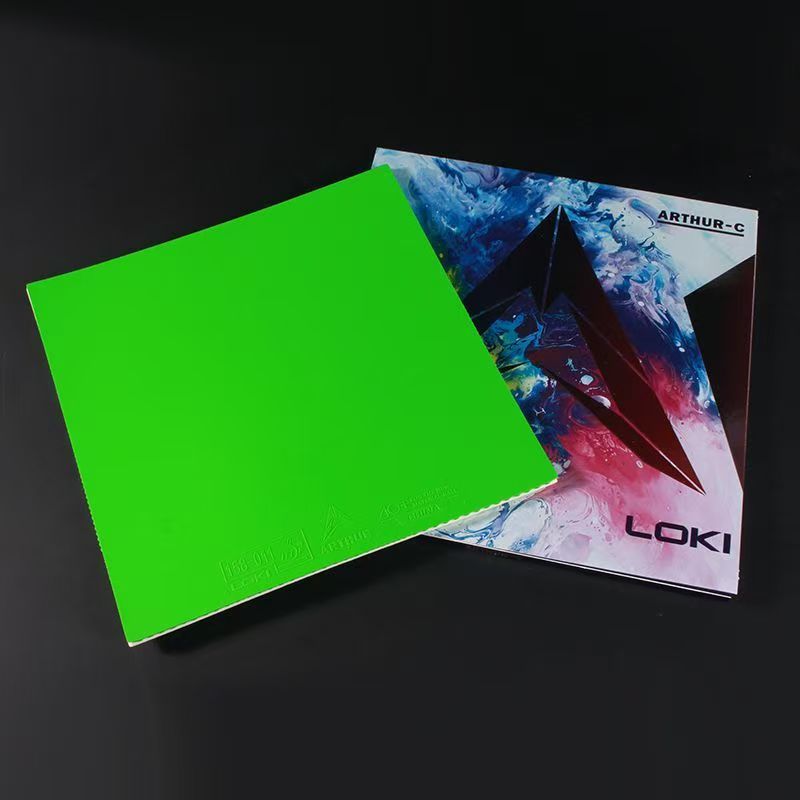ITTF Approved LOKI ARTHUR Tabl - Table Tennis Rubber Protective Film 리뷰 및 가격