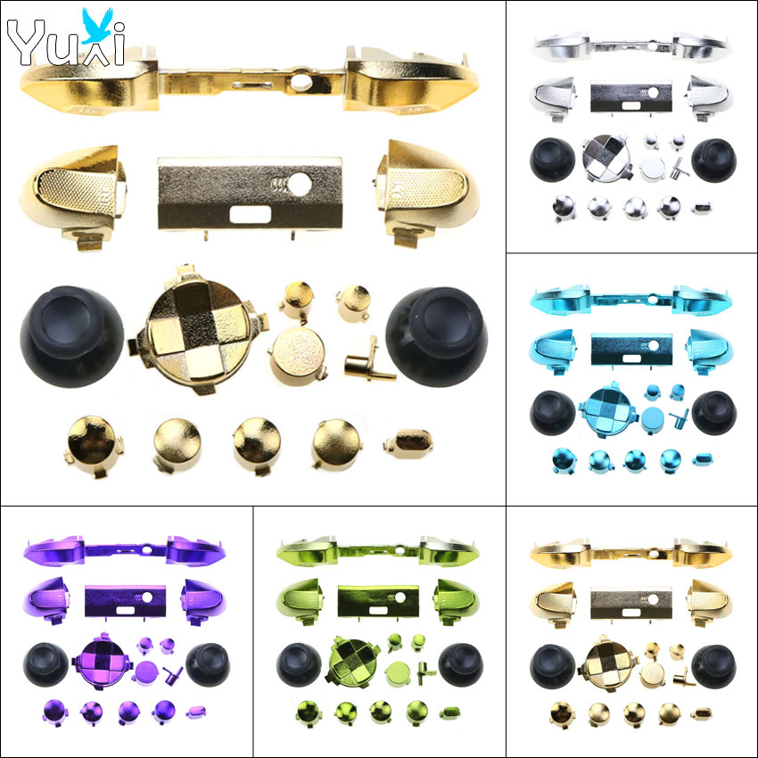 YuXi Plastic Chrome Buttons Fo - Table Tennis Xbox 리뷰 및 가격