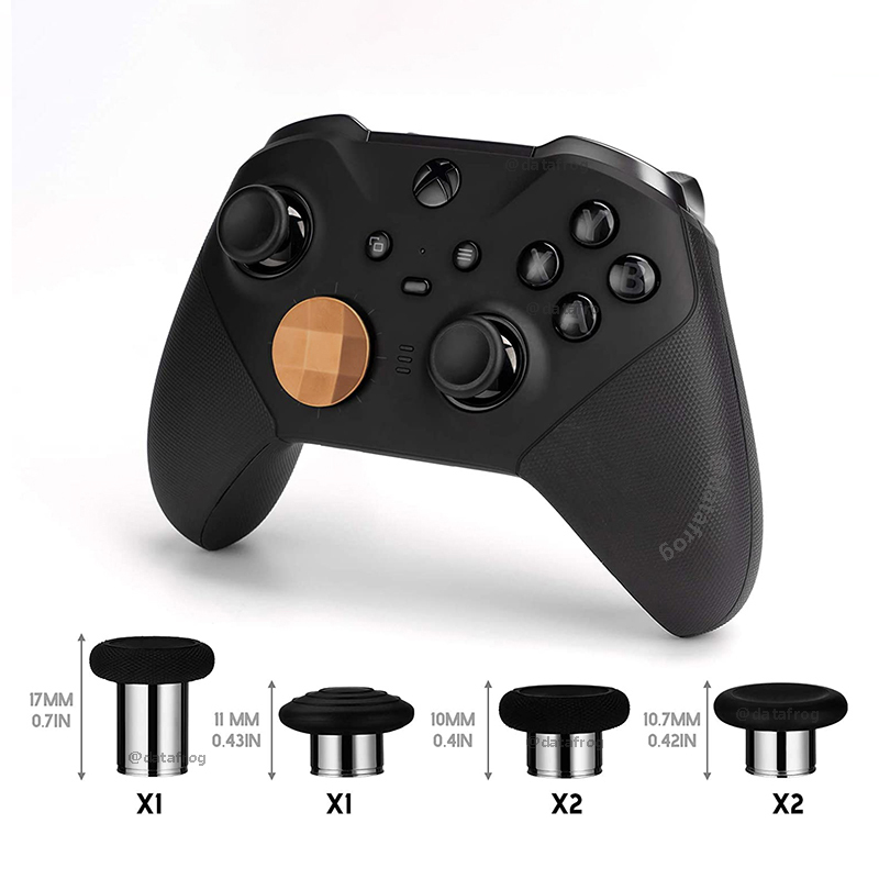 DATA FROG Metal D-Pad Trigger  - Table Tennis Xbox 리뷰 및 가격
