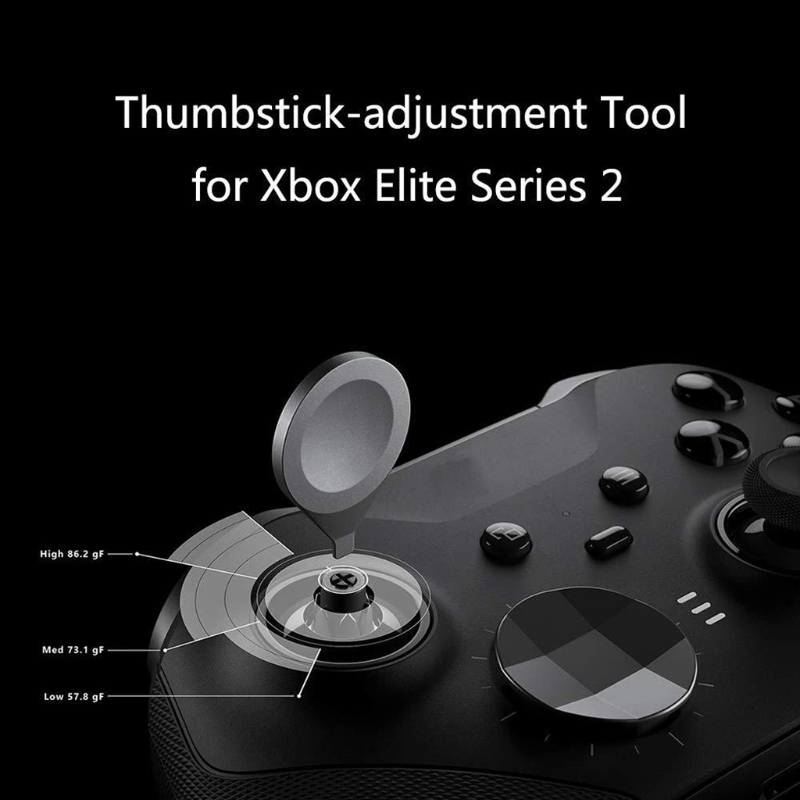 DATA FROG Metal D-Pad Trigger  - Table Tennis Xbox 리뷰 및 가격