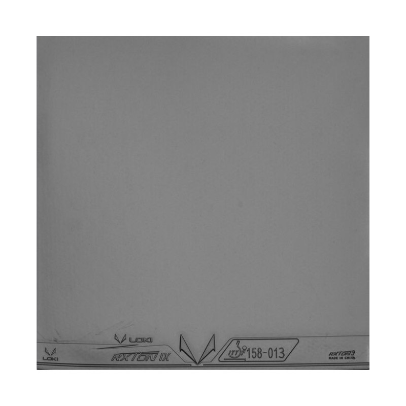 LOKI RXTON 9 PRO Table Tennis  - Table Tennis Rubber Protective Film 리뷰 및 가격