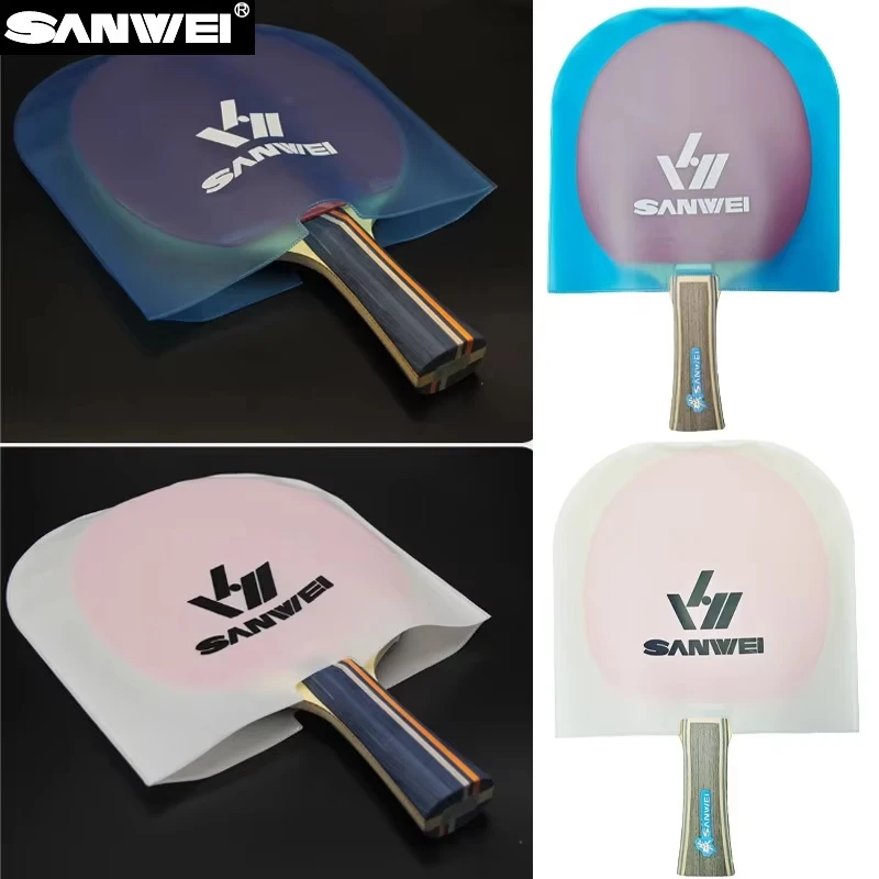 SANWEI Double-Sided Table Tenn - Table Tennis Rubber Protective Film 리뷰 및 가격