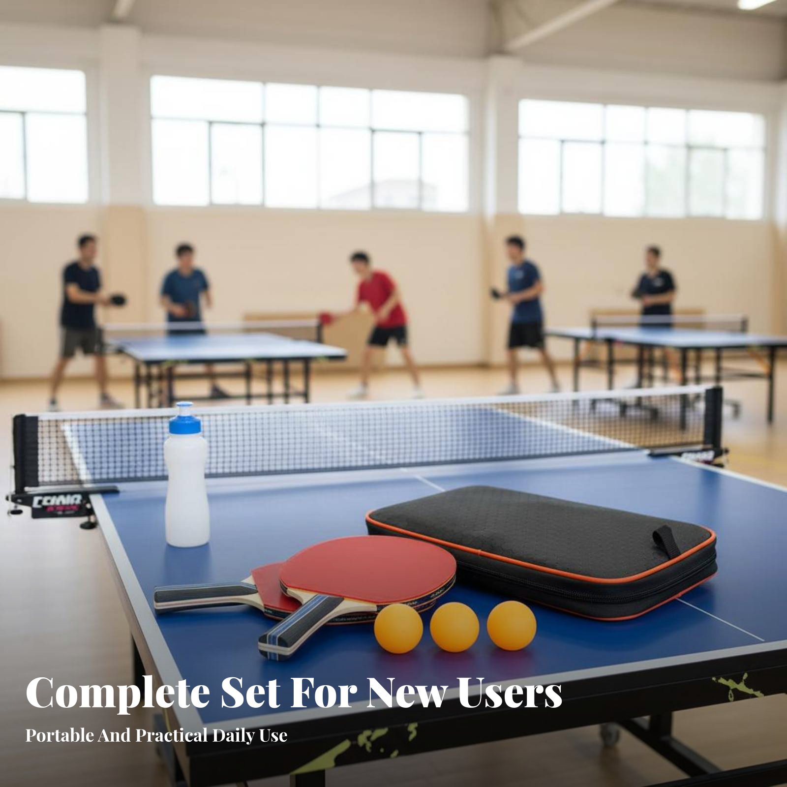 Racket Sport Pong Paddle and S - Table Tennis Kit 리뷰 및 가격