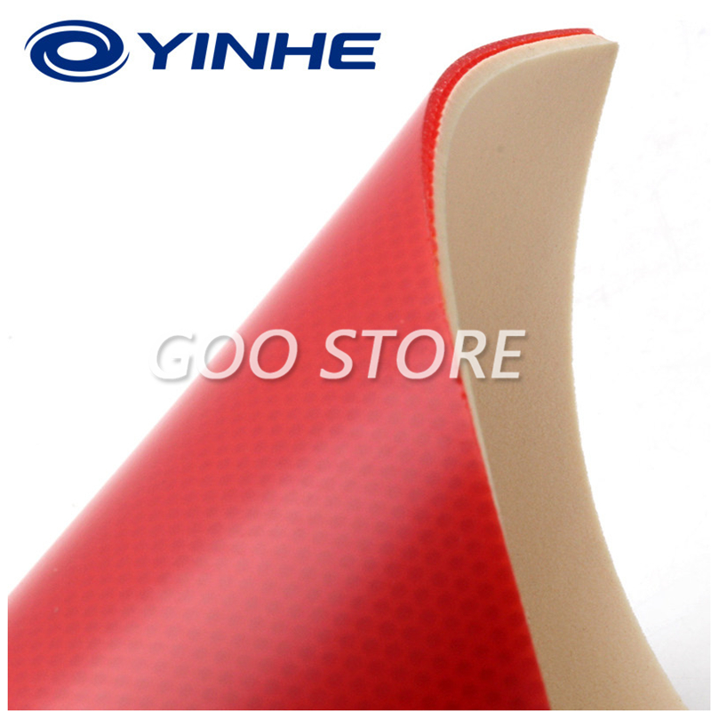 YINHE Mercury II / MERCURY  Ta - Table Tennis Padel 리뷰 및 가격