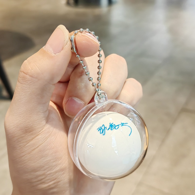 Mini Table Tennis Ball Signatu - Table Tennis Ball 리뷰 및 가격
