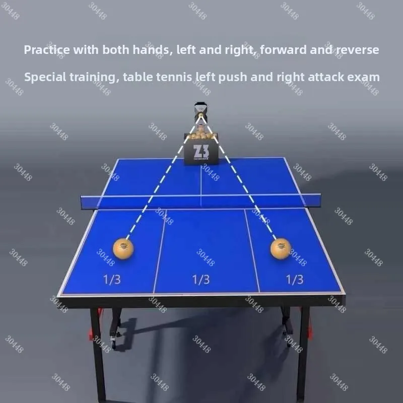 Table Tennis Automatic Ball Ma - Table Tennis Ball 리뷰 및 가격