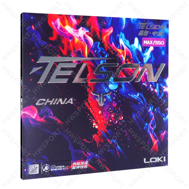 LOKI TELSON Series Table Tenni - Table Tennis Rubber Protective Film 리뷰 및 가격