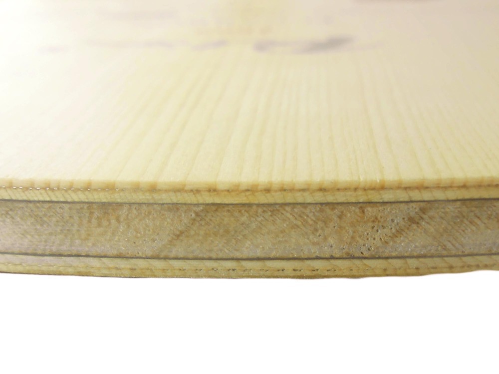PALIO 8603 Carbon Titanium Tab - Table Tennis Padel 리뷰 및 가격