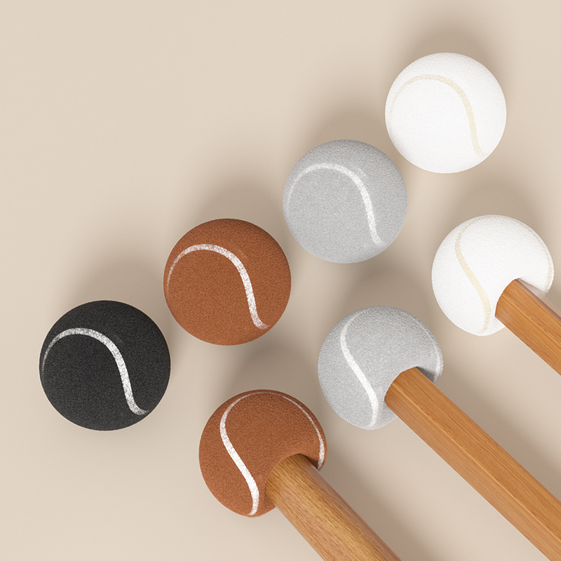 Tennis Ball Shaped Chair Leg P - Table Tennis Ball 리뷰 및 가격