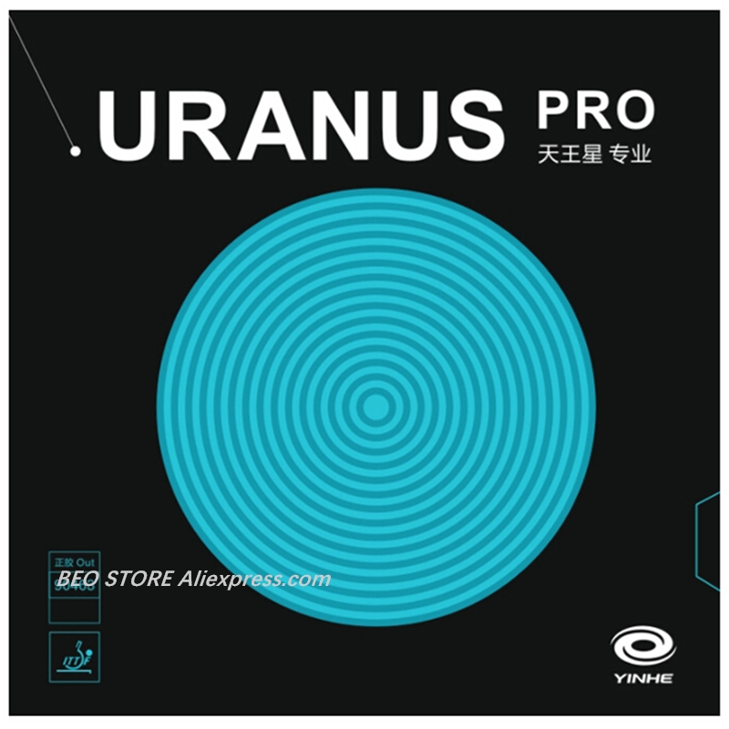 YINHE Uranus Pro Short Pips-Ou - Table Tennis Padel 리뷰 및 가격
