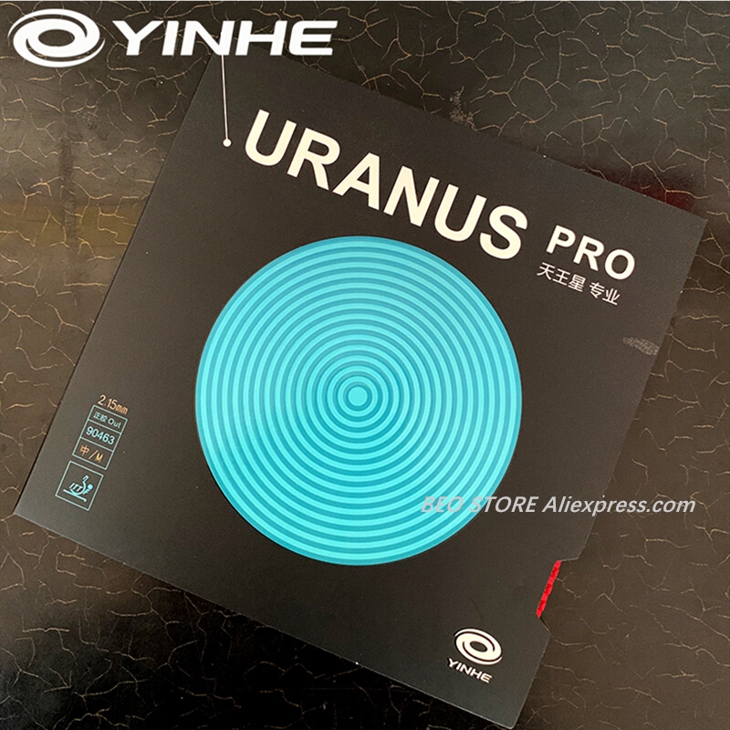 YINHE Uranus Pro Short Pips-Ou - Table Tennis Padel 리뷰 및 가격