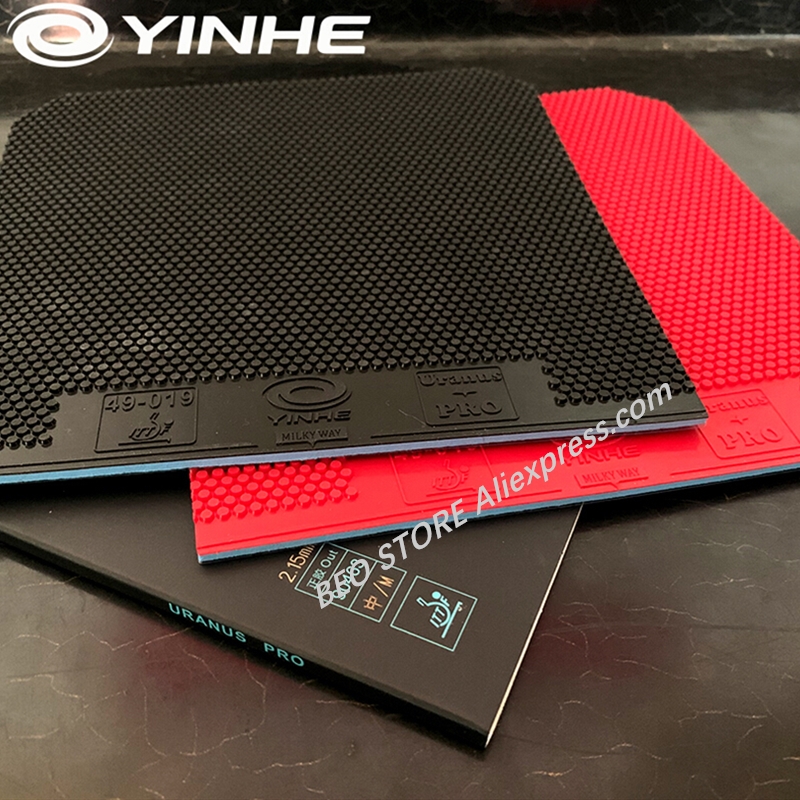 YINHE Uranus Pro Short Pips-Ou - Table Tennis Padel 리뷰 및 가격