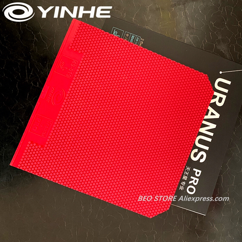 YINHE Uranus Pro Short Pips-Ou - Table Tennis Padel 리뷰 및 가격