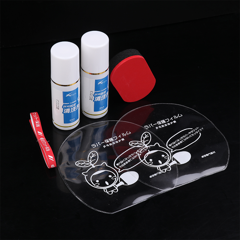 100ml Rubber Cleaner Spray Spe - Table Tennis Rubber Protective Film 리뷰 및 가격