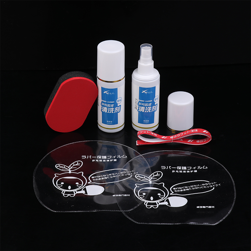 100ml Rubber Cleaner Spray Spe - Table Tennis Rubber Protective Film 리뷰 및 가격