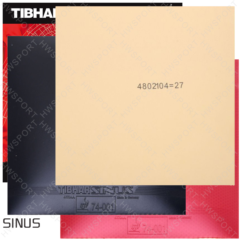 TIBHAR Sinus Series Table Tenn - Table Tennis Rubber Protective Film 리뷰 및 가격