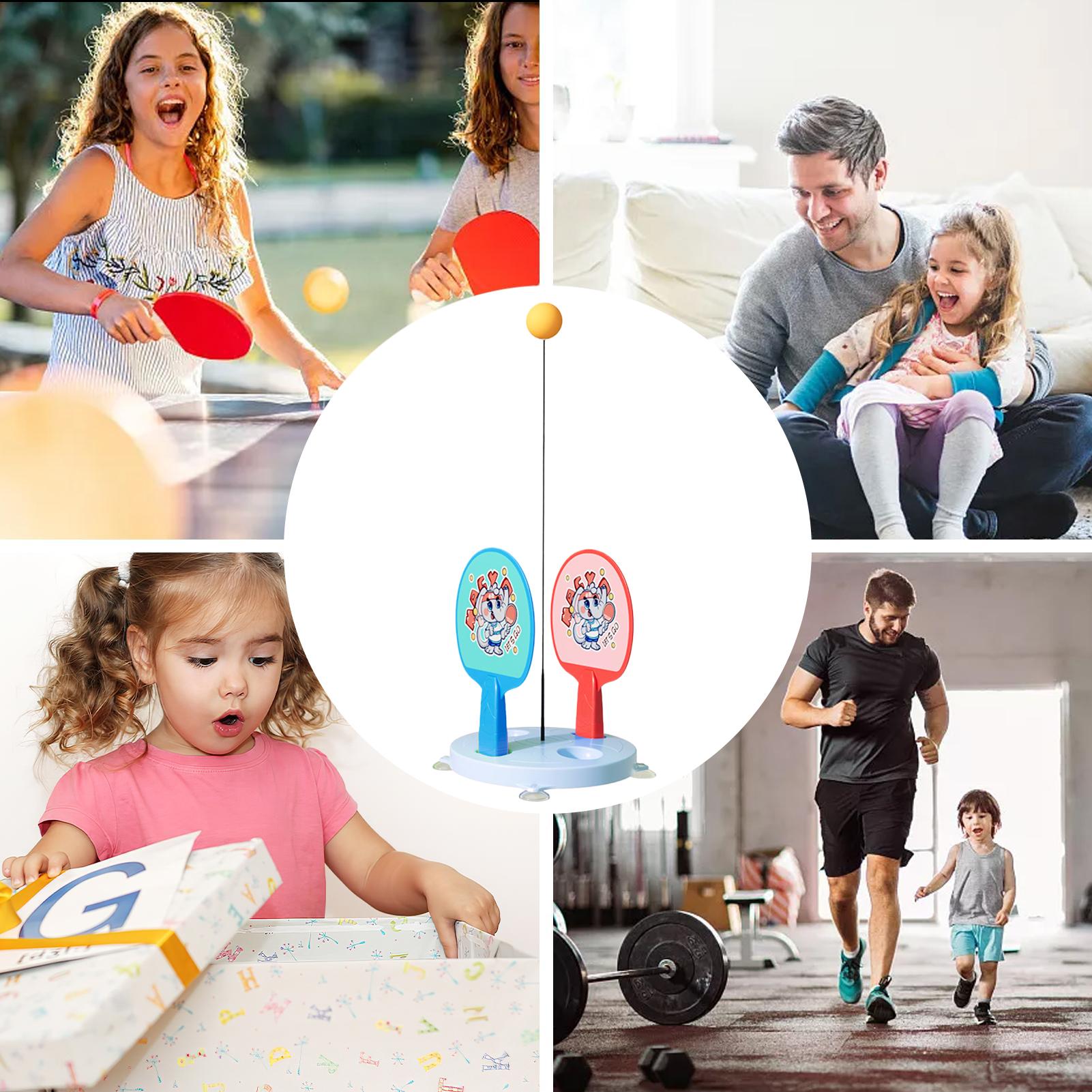 Table Tennis Training Set Tabl - Table Tennis For Kids 리뷰 및 가격
