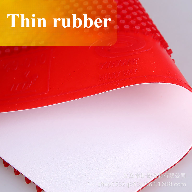 YINHE QING Pips-long Table Ten - Table Tennis Rubber Protective Film 리뷰 및 가격