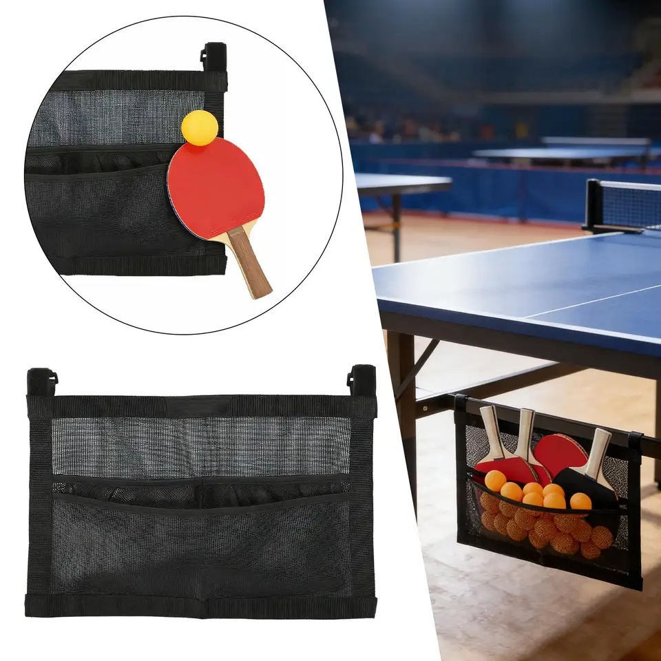 New Mesh Pingpong Ball Holder  - Table Tennis Ball 리뷰 및 가격